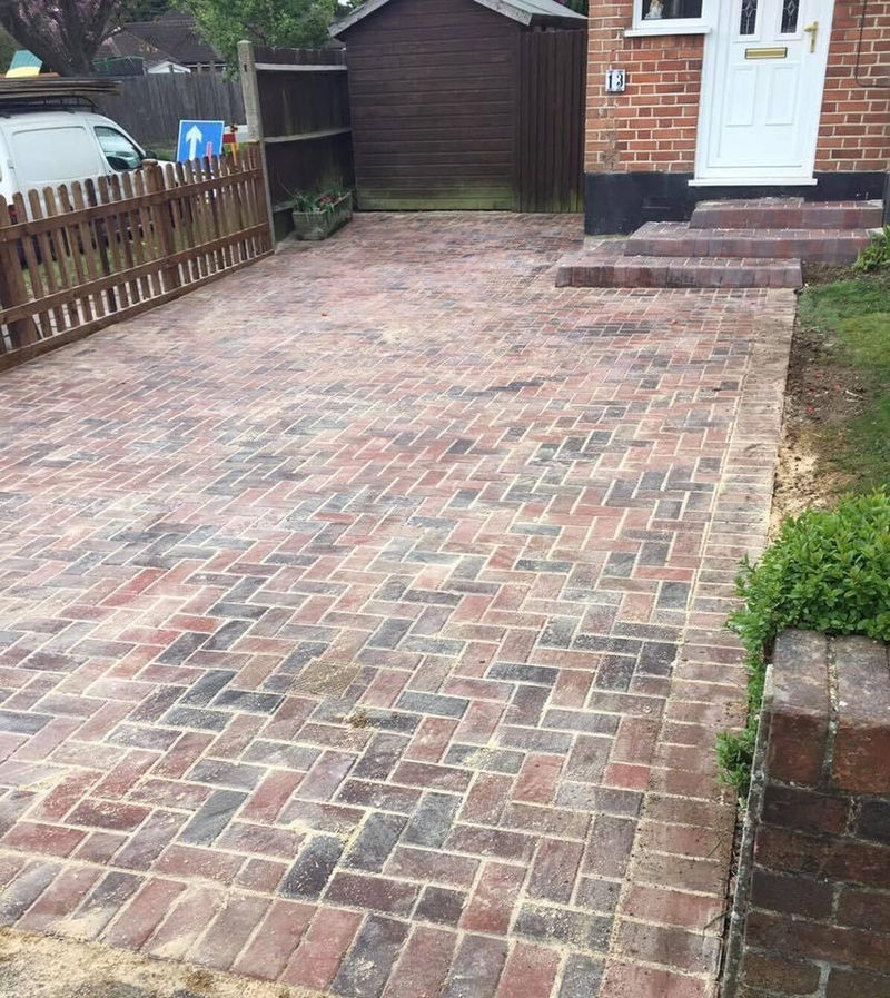 Fencing, Patios & Driveways photo 54