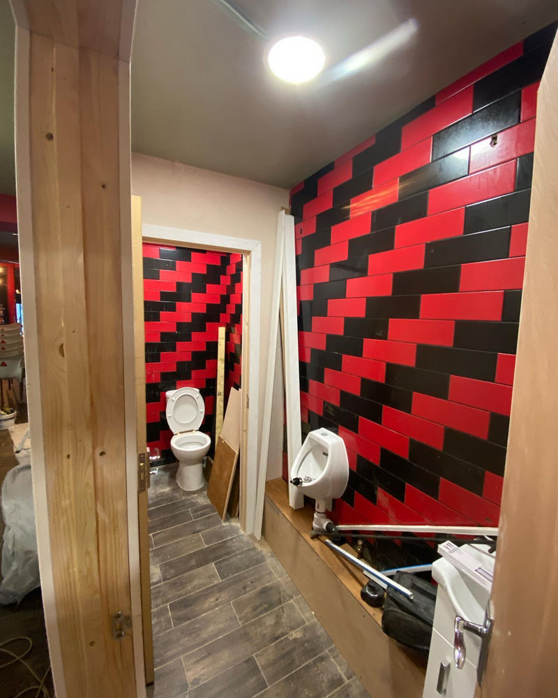 Bathrooms photo 44