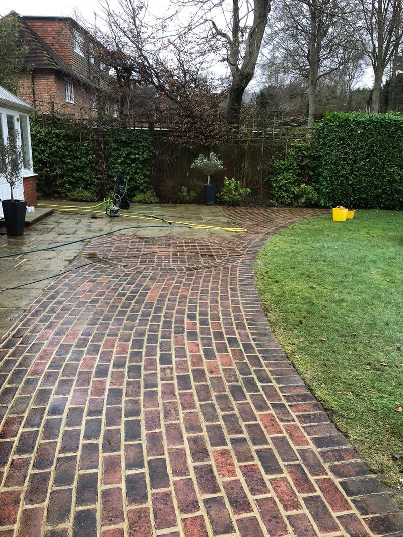 Fencing, Patios & Driveways photo 19