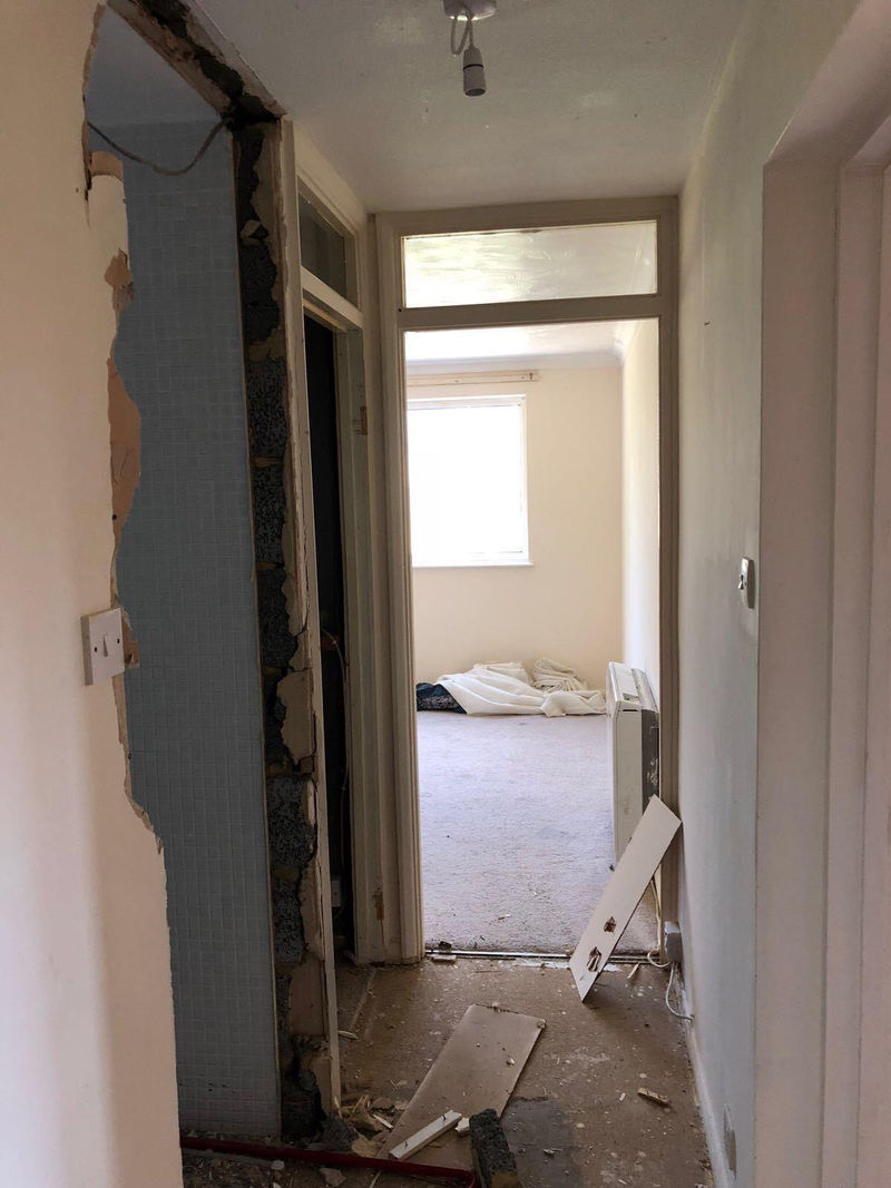 Two-Bedroom Flat Refurbishment photo 6