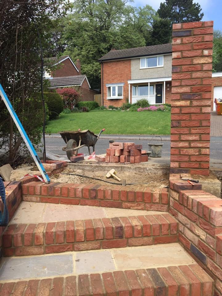 Plastering, Tiling & Brickwork photo 59