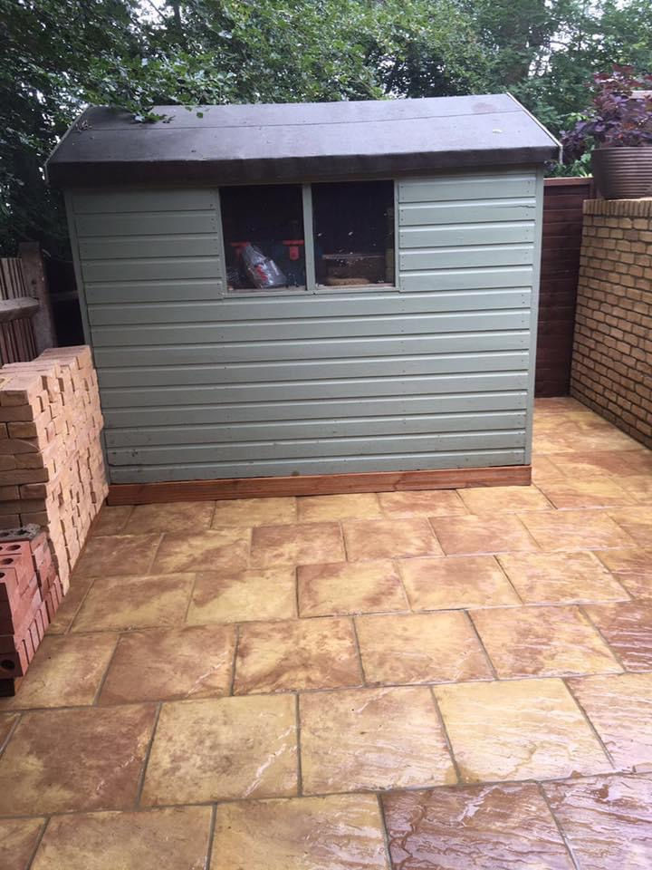 Back Garden Renovations photo 14