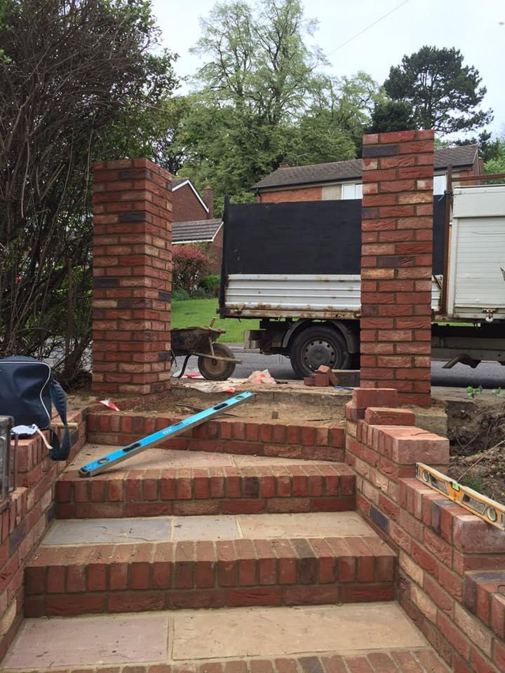 Plastering, Tiling & Brickwork photo 61