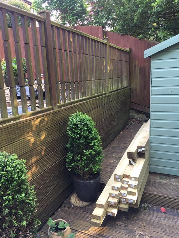 Back Garden Renovations photo 4