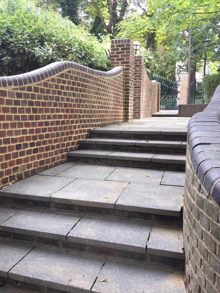 Brick Wall Repointing photo 25