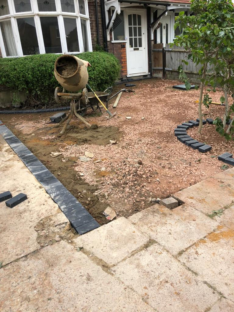 Fencing, Patios & Driveways photo 43
