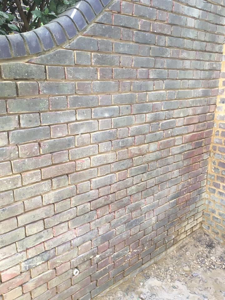 Brick Wall Repointing photo 19