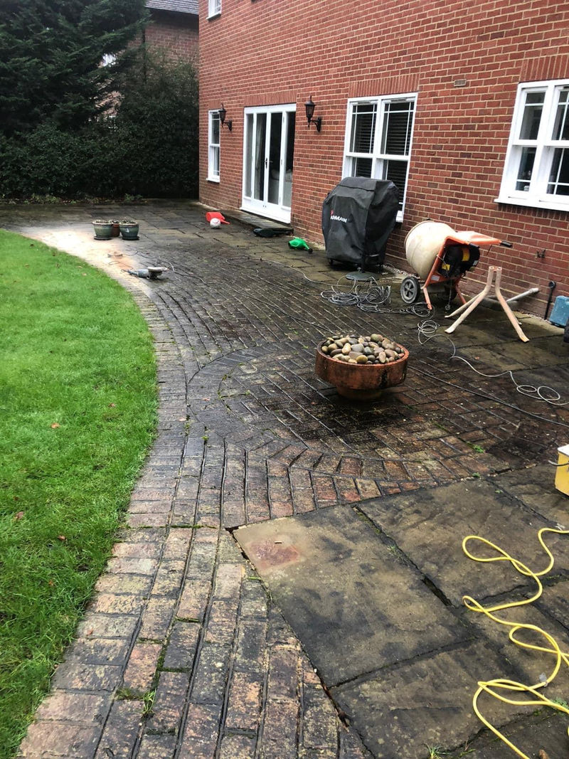 Fencing, Patios & Driveways photo 20