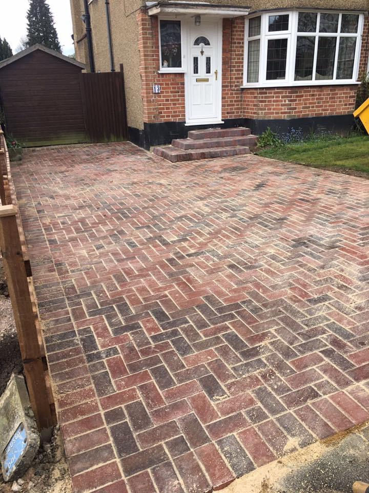Fencing, Patios & Driveways photo 53