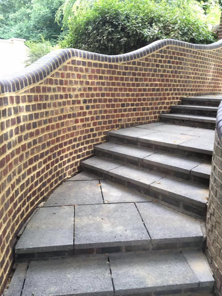 Brick Wall Repointing photo 23