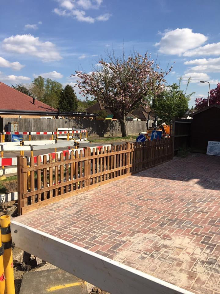 Fencing, Patios & Driveways photo 55