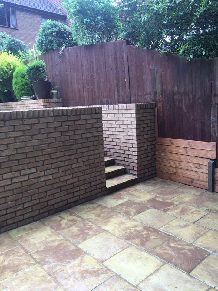 Back Garden Renovations photo 13