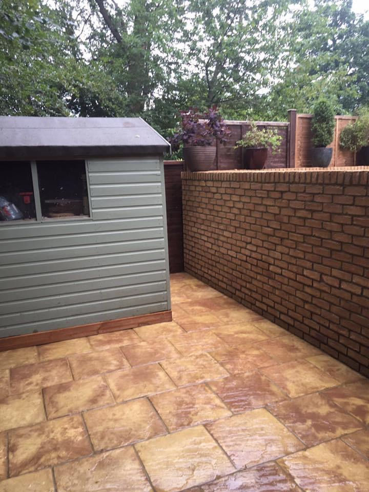 Back Garden Renovations photo 16