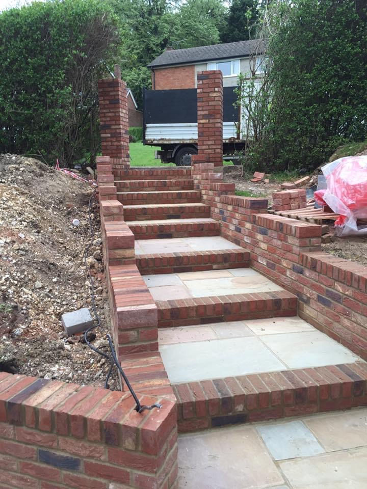 Plastering, Tiling & Brickwork photo 62