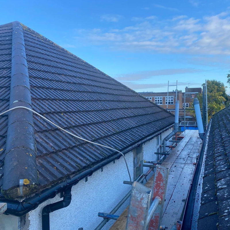 Roofing photo 7