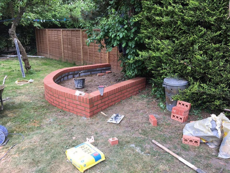 Plastering, Tiling & Brickwork photo 64