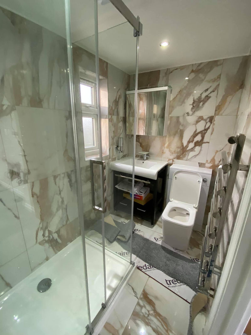 Plastering, Tiling & Brickwork photo 40