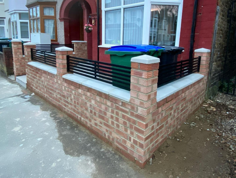 Plastering, Tiling & Brickwork