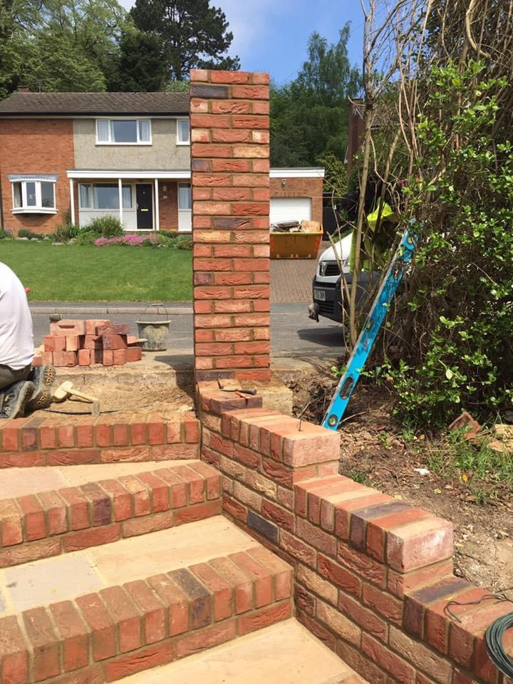 Plastering, Tiling & Brickwork photo 73