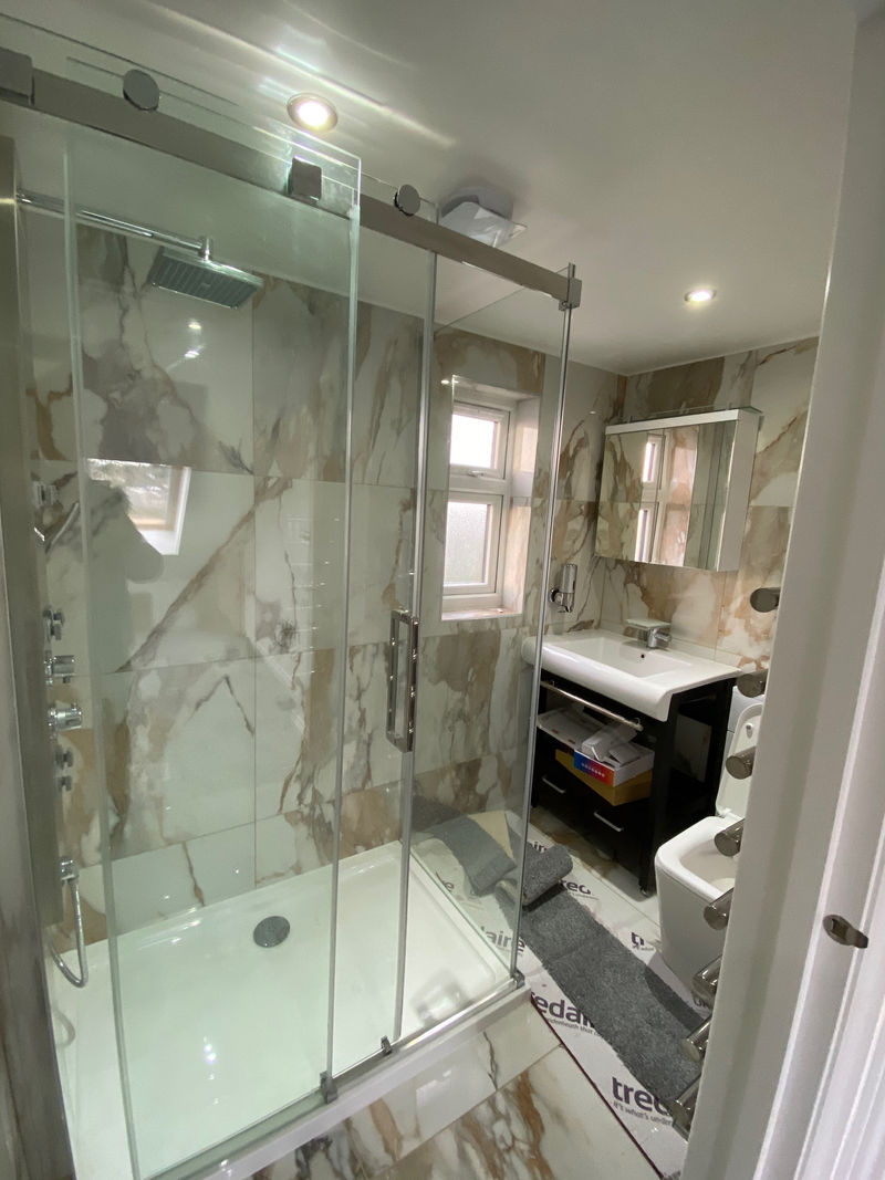 Plastering, Tiling & Brickwork photo 4