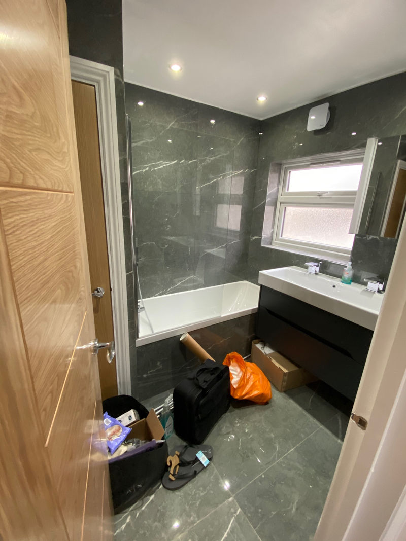 Plastering, Tiling & Brickwork photo 9