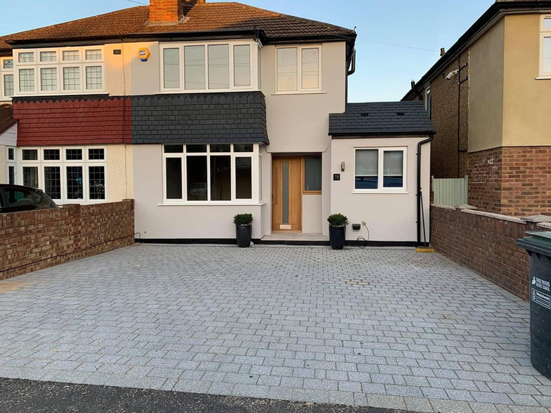 Full Property Refurbishment