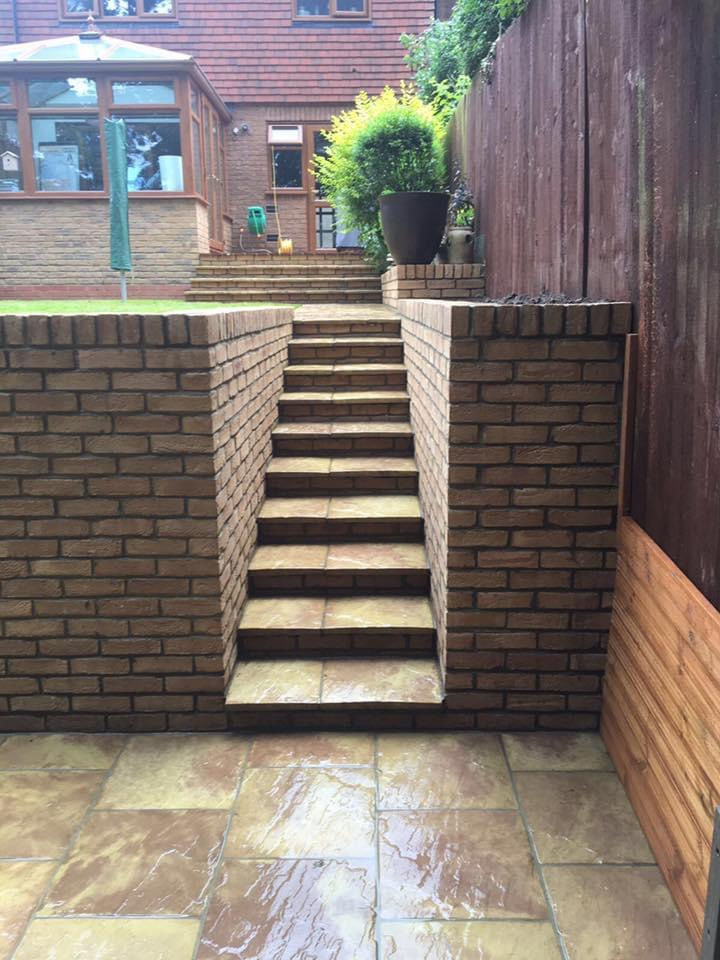 Back Garden Renovations photo 12