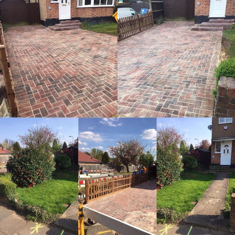Fencing, Patios & Driveways photo 56
