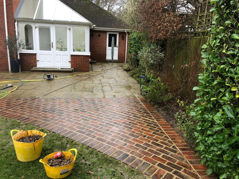 Fencing, Patios & Driveways photo 26