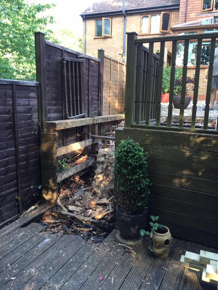 Back Garden Renovations photo 6