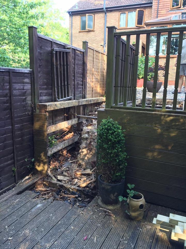 Back Garden Renovations photo 8