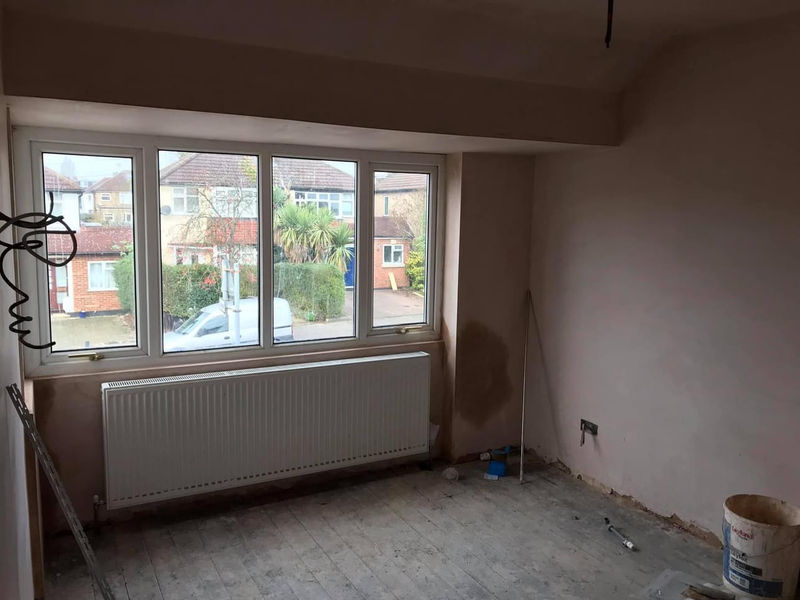 Full Property Refurbishment photo 32