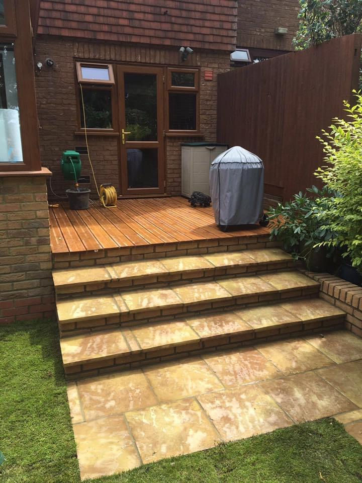 Back Garden Renovations photo 15