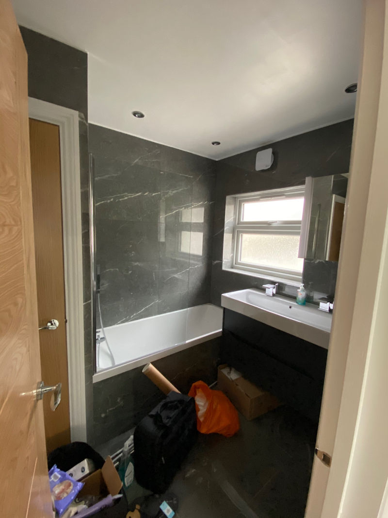 Plastering, Tiling & Brickwork photo 7
