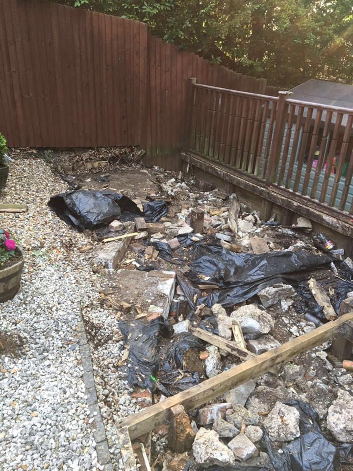 Back Garden Renovations photo 5
