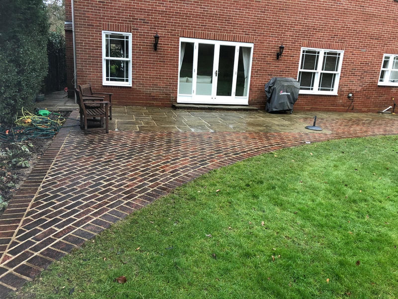 Fencing, Patios & Driveways photo 23