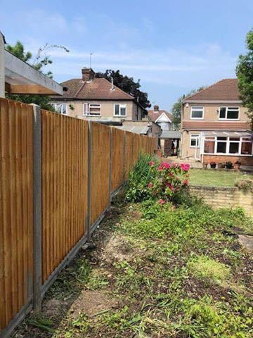 Fencing, Patios & Driveways photo 60