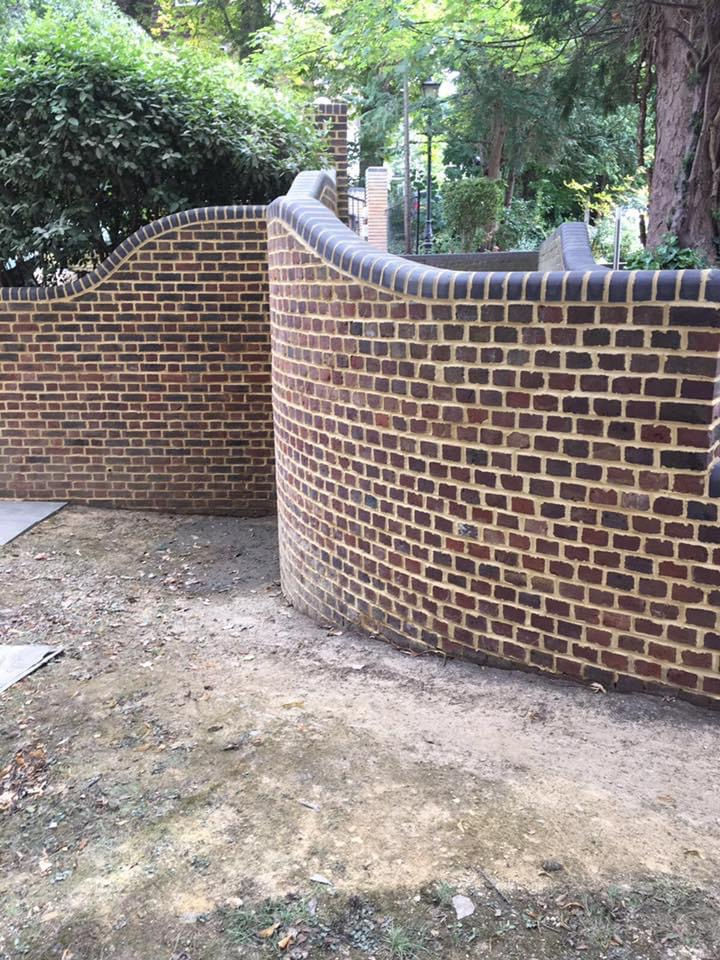 Brick Wall Repointing photo 22