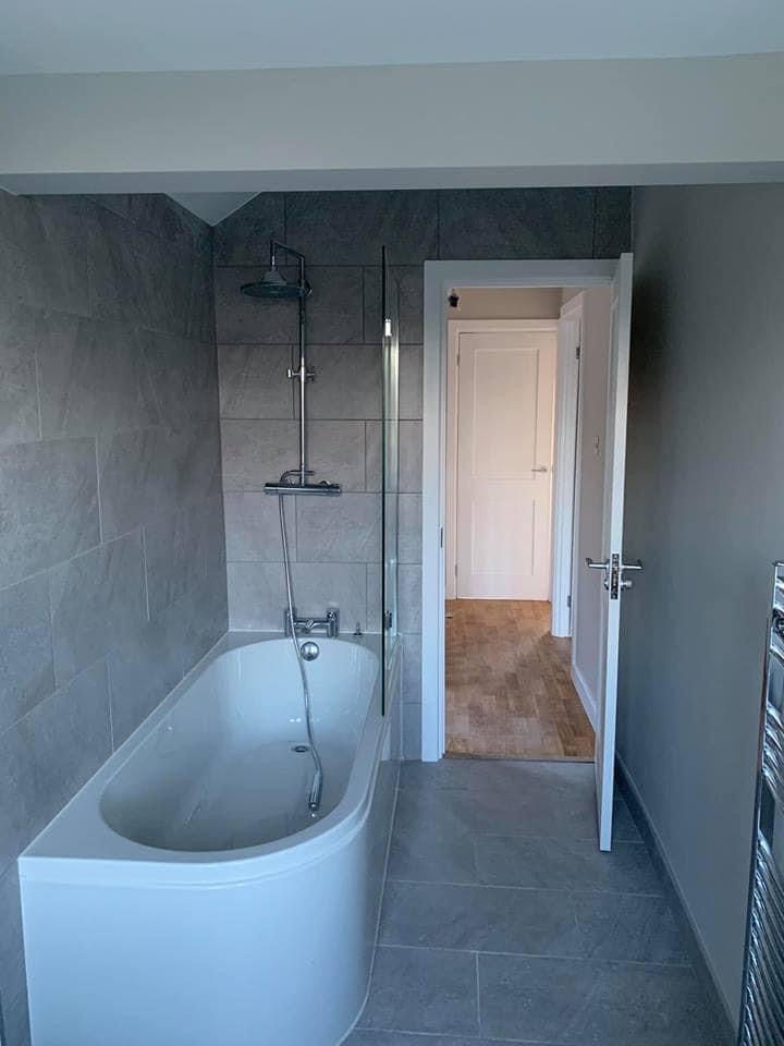 Plastering, Tiling & Brickwork photo 58