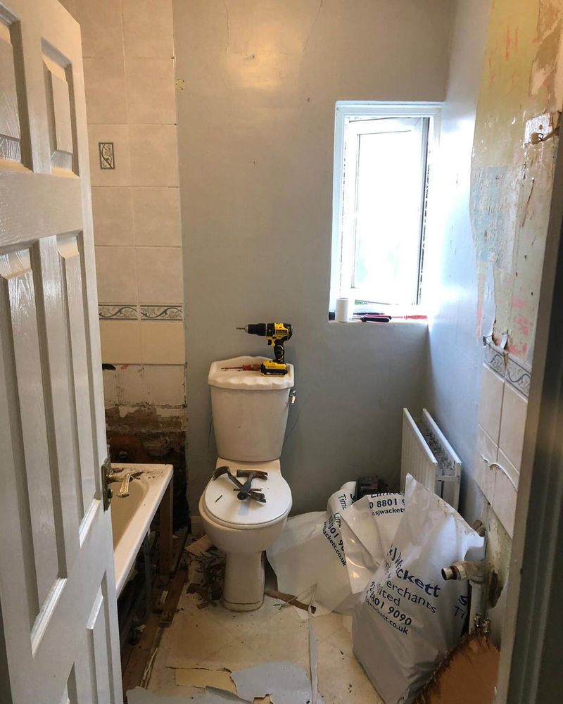 Bathrooms photo 40