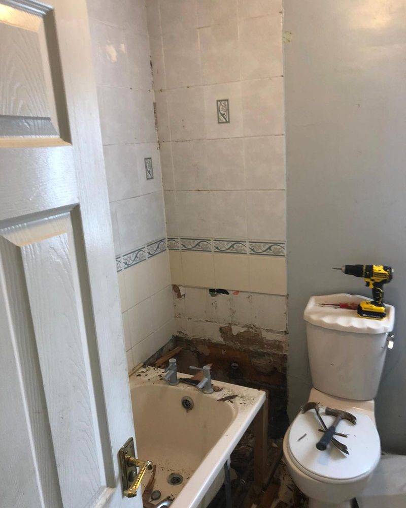 Bathrooms photo 61