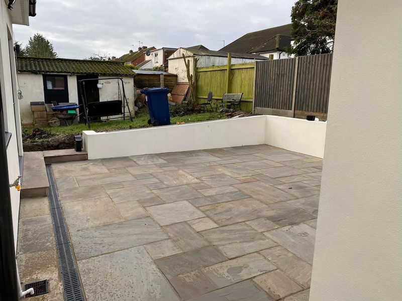 Fencing, Patios & Driveways photo 14
