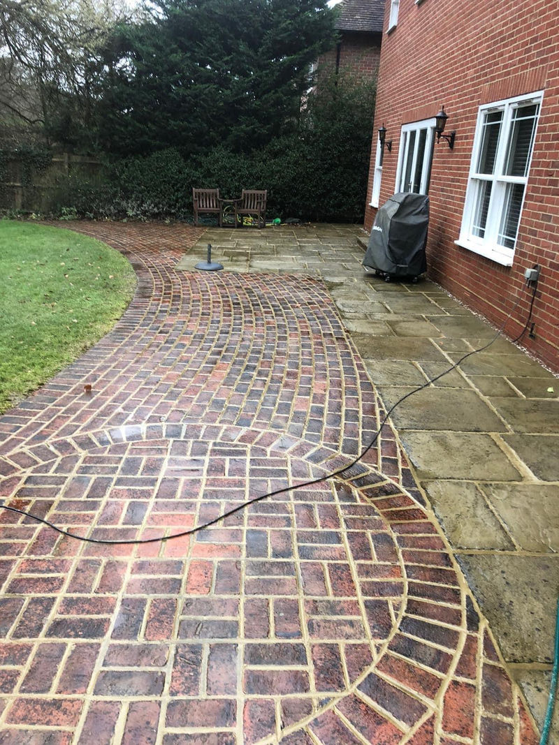 Fencing, Patios & Driveways photo 21