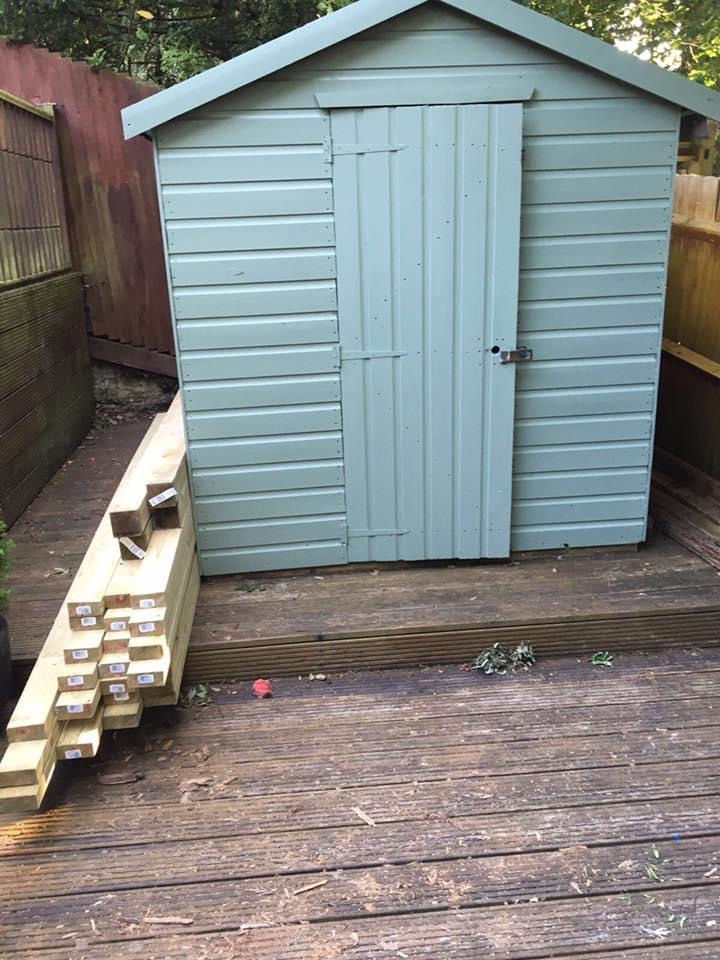 Back Garden Renovations photo 7