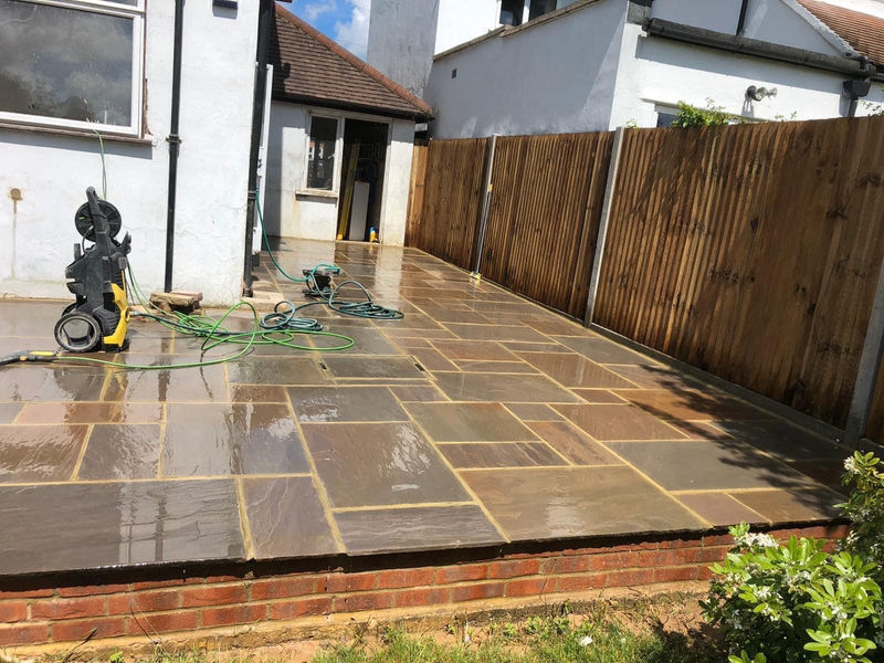 Fencing, Patios & Driveways photo 37