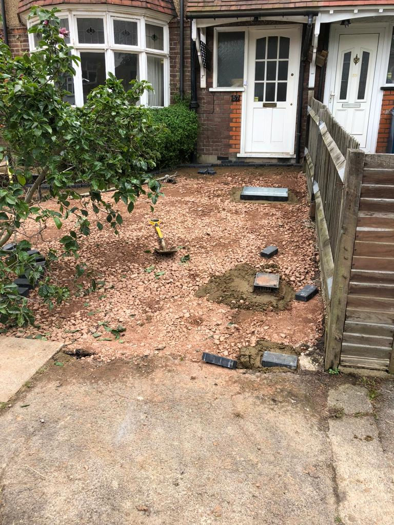 Fencing, Patios & Driveways photo 42