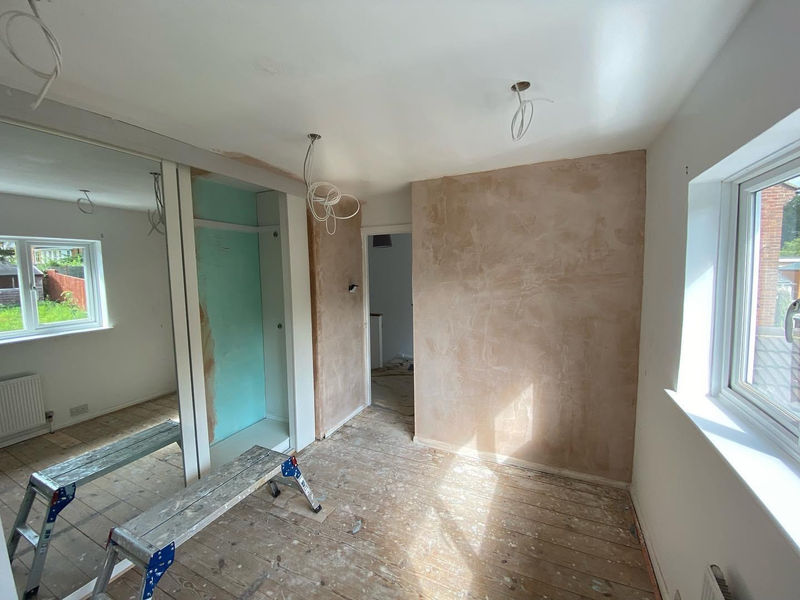 Plastering, Tiling & Brickwork photo 26