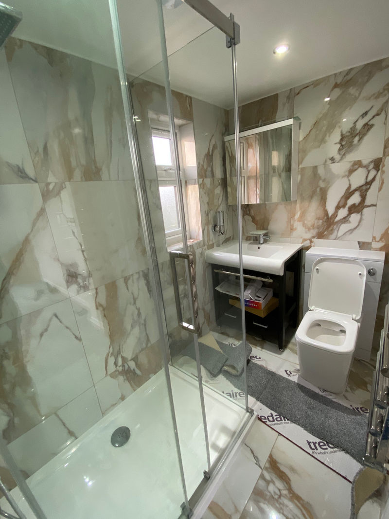 Plastering, Tiling & Brickwork photo 5