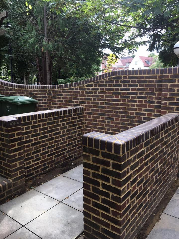 Brick Wall Repointing photo 24