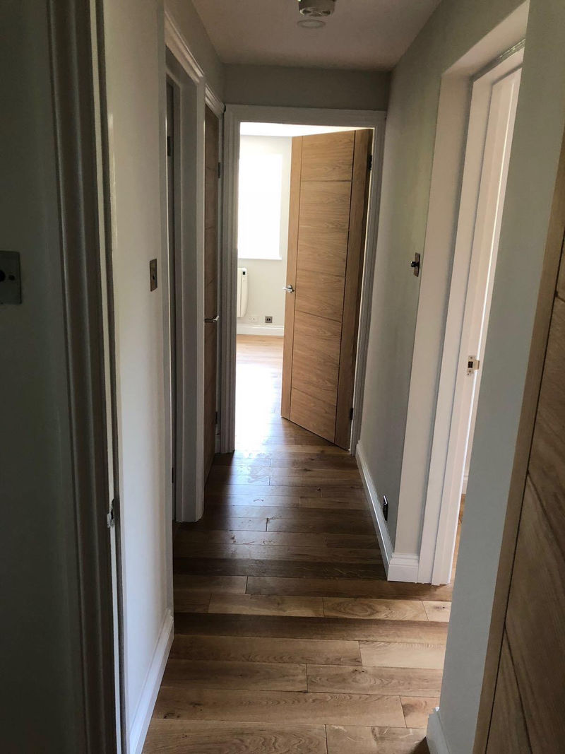 Two-Bedroom Flat Refurbishment photo 7